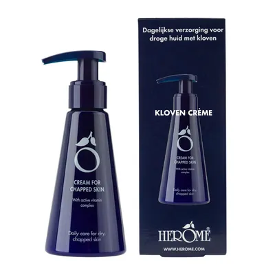 Herome Laboratories Kloven Creme (Krem do spierzchniętej skóry dłoni)