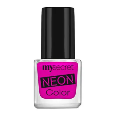 My Secret Neon Color, Nail Polish (Lakier do paznokci)