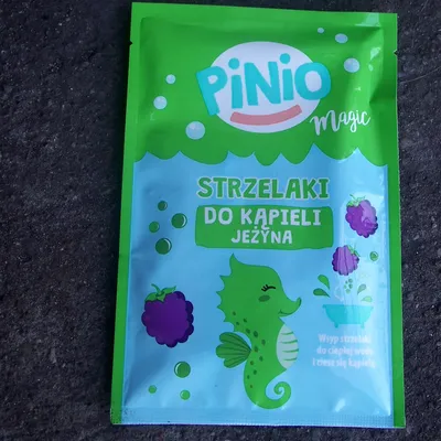 Marba Cosmetics Pinio, Strzelaki do kąpieli (różne rodzaje)