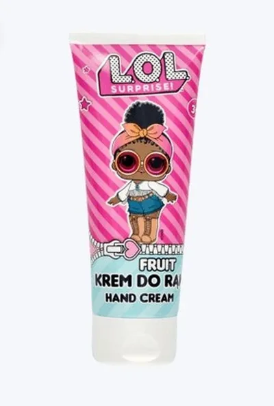 Ep Line L.O.L. Surprise, Hand Cream Fruit (Krem do rąk dla dzieci)