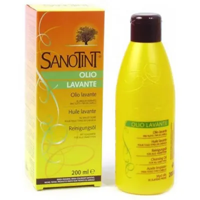 Sanotint Cleansing Oil (Olejek oczyszczający)