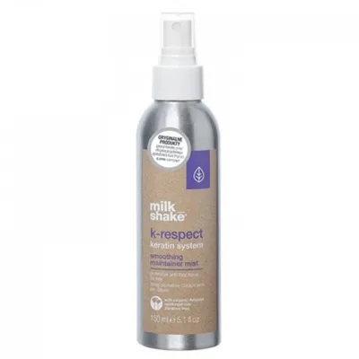 Milk Shake K-Respect, Smoothing Maintainer Mist (Spray wygładzający)