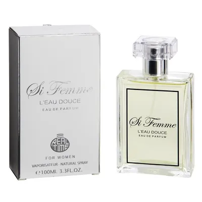 Real Time Si Femme L'eau Douce For Women EDP