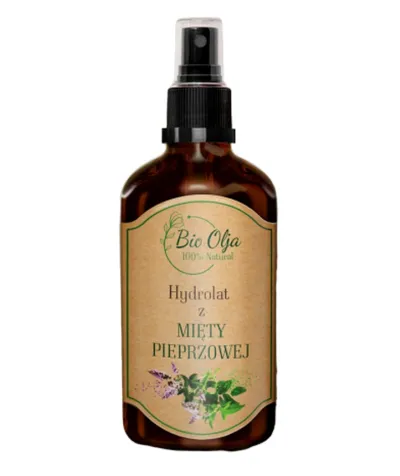 BioOlja Hydrolat z mięty pieprzowej
