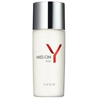 Avon Mission Y, Face Milk (Skoncentrowana esencja do twarzy w mleczku)