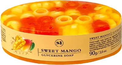 Stara Mydlarnia Sweet Mango Glycerine Soap (Mydło glicerynowe)