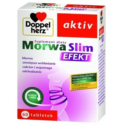 Doppelherz Morwa Slim Efekt