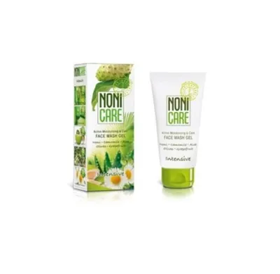 Nonicare Intensive - nawilżający żel myjacy