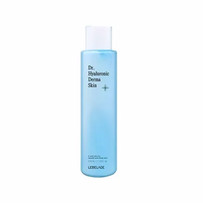 Lebelage Dr. Hyaluronic Derma Skin (Toner do twarzy)