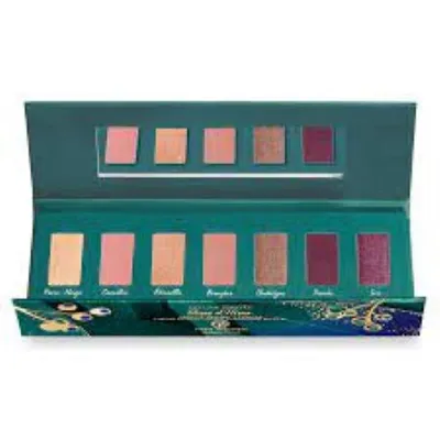 Yves Rocher Roses d'Hiver Palette Regard 7 Teintes (Paleta cieni do powiek)