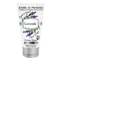 Jeanne En Provence Lavander Gourmet, Lavende Moisturizing Hand Cream (Nawilżający krrem do rąk `Lawenda`)