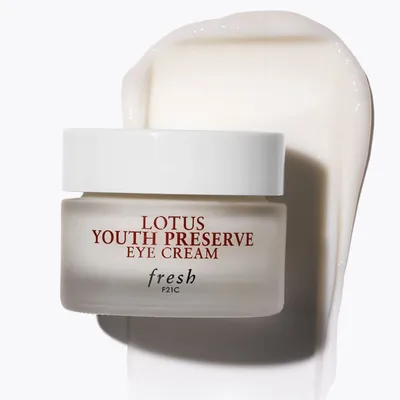 Fresh Lotus Youth Preserve Eye Cream (Krem pod oczy)