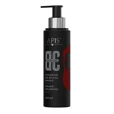 Apis Beard Care, Szampon do mycia brody