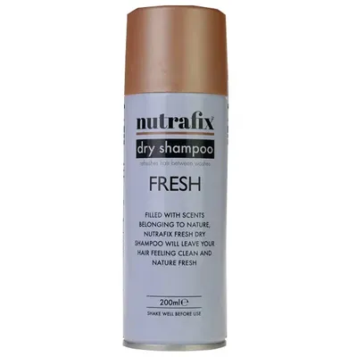 Nutrafix Dry Shampoo Fresh (Suchy szampon)