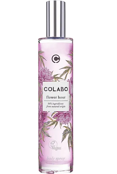 Colabo Flower Hour Body Spray (Mgiełka do ciała)