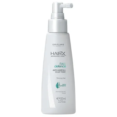 Oriflame HairX Advanced Care, Fall Defence Anti- Hairfall Scalp Tonic (Tonik do skóry głowy przeciw wypadaniu włosów)