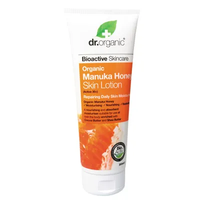 Dr.Organic Manuka Honey Skin Lotion (Mleczko do ciała z miodem manuka)