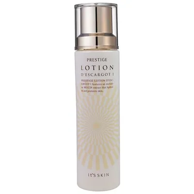 It's Skin Prestige, Lotion d'Escargot I (Ekskluzywna emulsja do twarzy 21% wyciągu ze śluzu ślimaka)