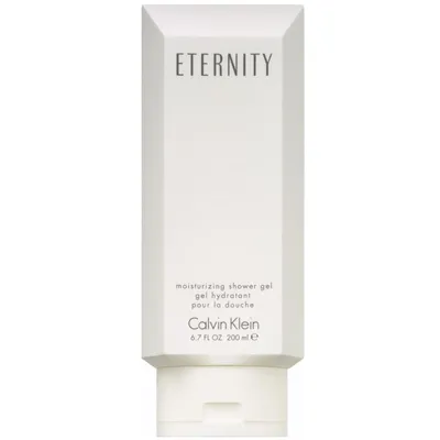 Calvin Klein Eternity, Moisturizing shower gel (Perfumowany żel pod prysznic)