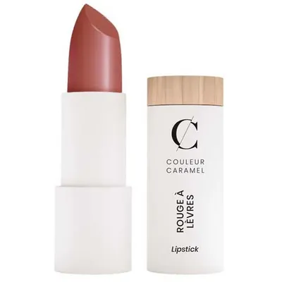 Couleur Caramel Rouge a Levres Nacre (Perłowa pomadka do ust)