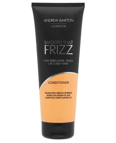 Andrew Barton Smooth That Frizz, Conditioner for Rebellious, Frizzy or Curly Hair (Odżywka dla niesfornych, puszących się lub kręconych włosów)