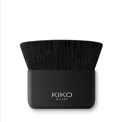 Kiko Milano Face And Body Brush 14 (Pędzel do nakładania kosmetyków w pudrze)