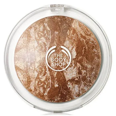 The Body Shop Baked-To-Last Bronzer (Wypiekany bronzer)