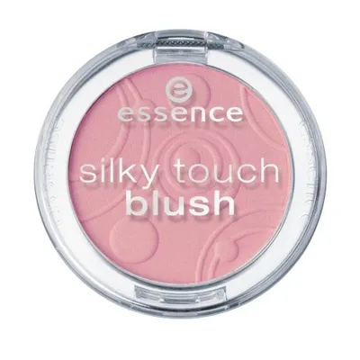 Essence Silky Touch Blush (Jedwabisty róż)