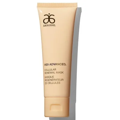 Arbonne RE9 Advanced, Cellular Renewal Mask (Maseczka stymulująca odnowę komórkową)