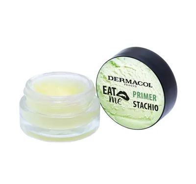 Dermacol Eat Me, Primer Stachio Make-Up Base (Baza pod makijaż)