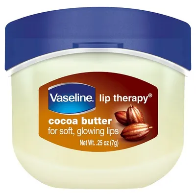 Vaseline Blue Seal, Rich Conditioning Jelly With Cocoa Butter (Odżywcza wazelina z masłem kakaowym)