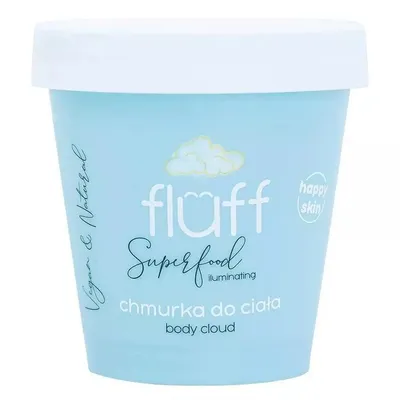 Fluff Superfood, Happy Body Cloud Illuminating (Rozświetlająca chmurka do ciała)