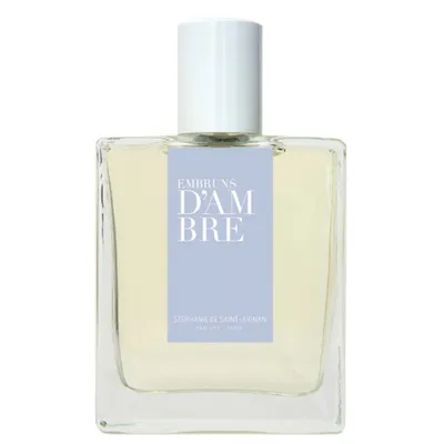 Stephanie de Saint-Aignan Embruns d'Ambre EDT