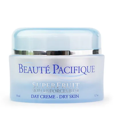 Beaute Pacifique Superfruit Skin Enforcement, Day Creame for Dry Skin (Krem na dzień dla skóry suchej)