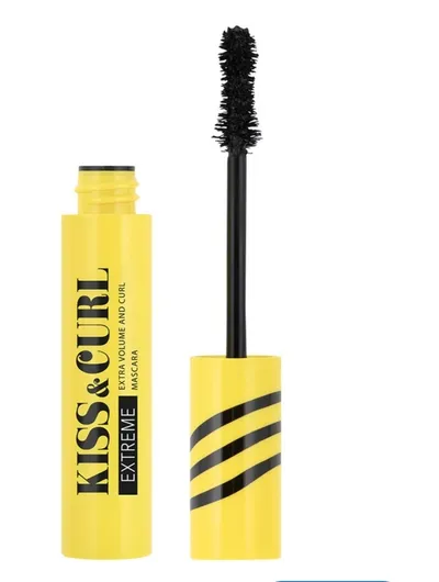 Douglas Collection Kiss and Care, Extreme Mascara (Tusz do rzęs nadający objętość (nowa wersja))