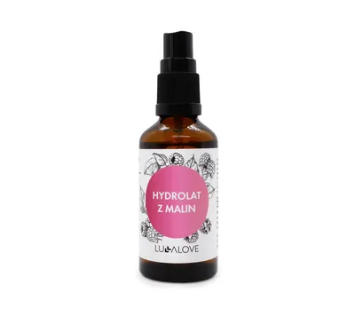 Lullalove Hydrolat z malin