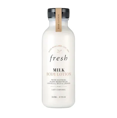 Fresh Milk Body Lotion (Nawilżający balsam do ciała w mleczku z witaminą E)