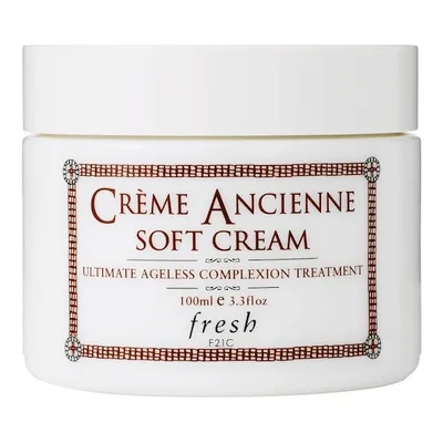 Fresh Crème Ancienne Soft Cream (Nawilżający i ochronny krem)