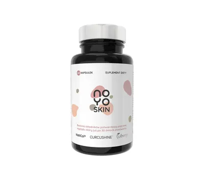 Noyo Pharm Skin, Suplement diety
