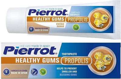 Pierrot Propolis Toothpaste (Pasta do zębów z propolisem `Zdrowe dziąsła`)