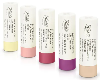 Kiehl's Butterstick Lip Treatment (Wygładzający balsam do ust (różne rodzaje))