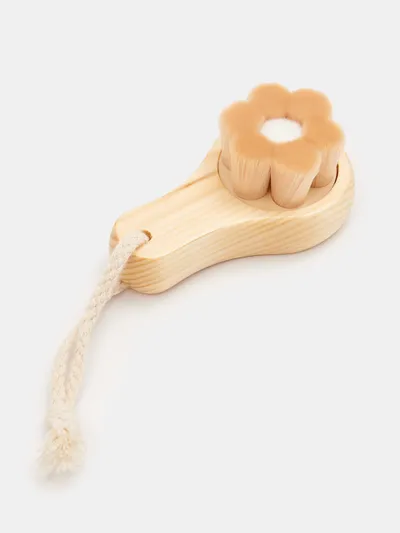 Sinsay Wooden Face Brush (Szczoteczka do twarzy)