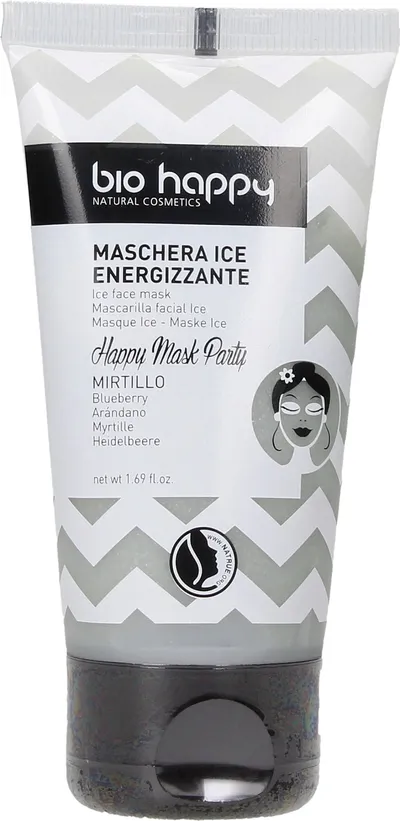 Bio Happy Maschera Ice Energizzante (Maska do twarzy)