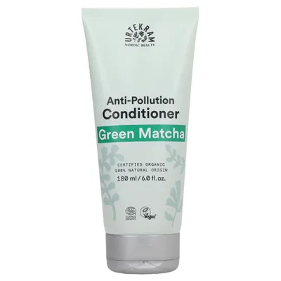Urtekram Green Matcha Conditioner (Odżywka do włosów z zieloną matchą)