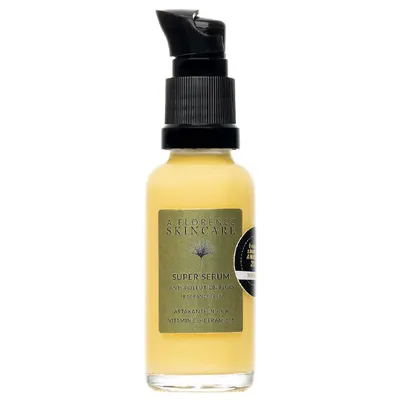A.Florence Skincare Super Serum Anti-pollution Fluid With 10% Vitamin C (Fluid antysmogowy z witaminą C)