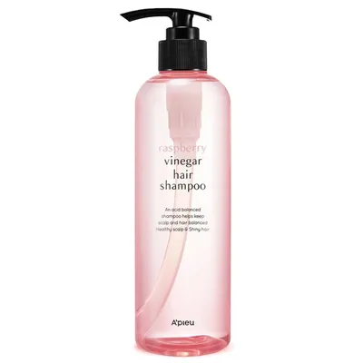 A'pieu Raspberry Vinegar Hair Shampoo (Szampon do włosów)