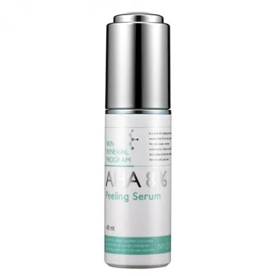 Mizon AHA 8% Peeling Serum (Peelingujące serum do twarzy)
