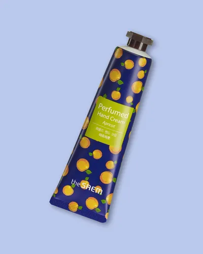 The Saem Perfumed Hand Cream Apricot (Perfumowany krem do rąk)