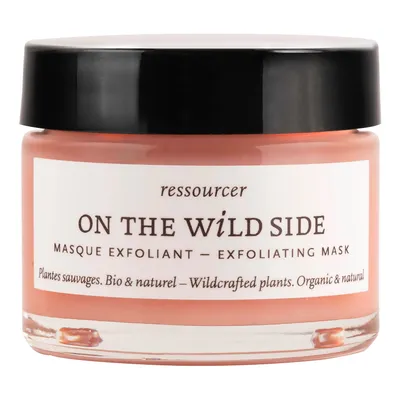 On the Wild Side Exfoliating Mask (Maska ​​złuszczająca)