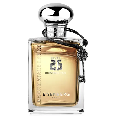 Jose Eisenberg Secret II Bois Precieux EDP